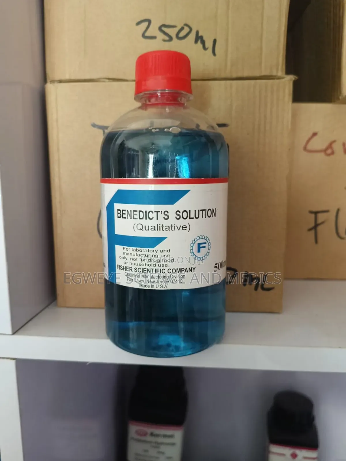 Benedict Solution