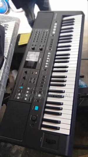 Brand New Yamaha PSR-E483 Keyboard – Powerful 61 Keys, Studio Sound