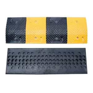 Rubber Speed Bump Installation Services In Abuja Nigeria