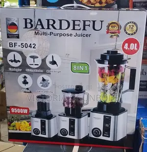 Bardefu Blender