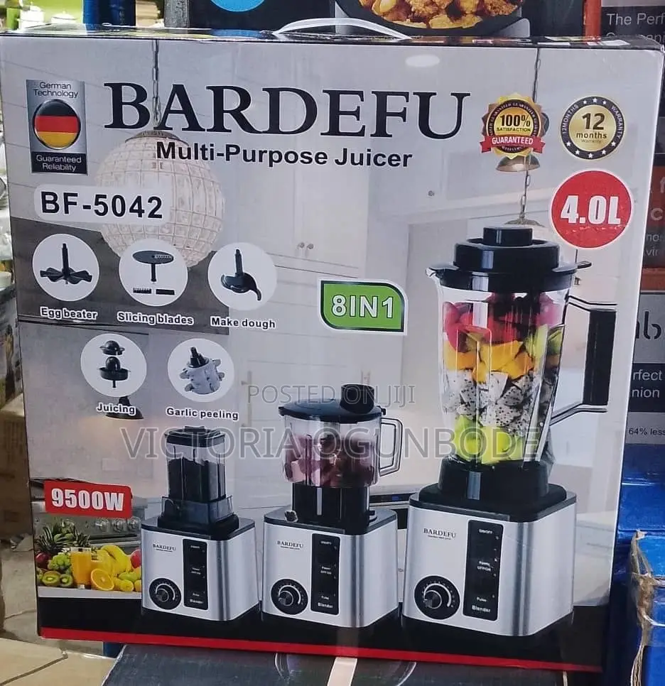 Bardefu Blender