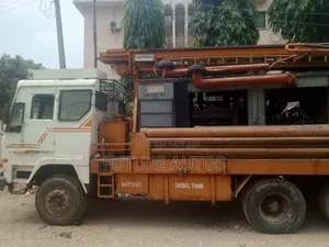 Truck Drilling