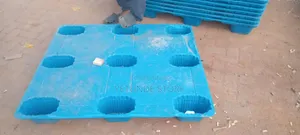 Plastic Pallets I Tons Capacity Plastic Pallets