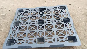 Plastic Pallets I Tons Capacity Plastic Pallets