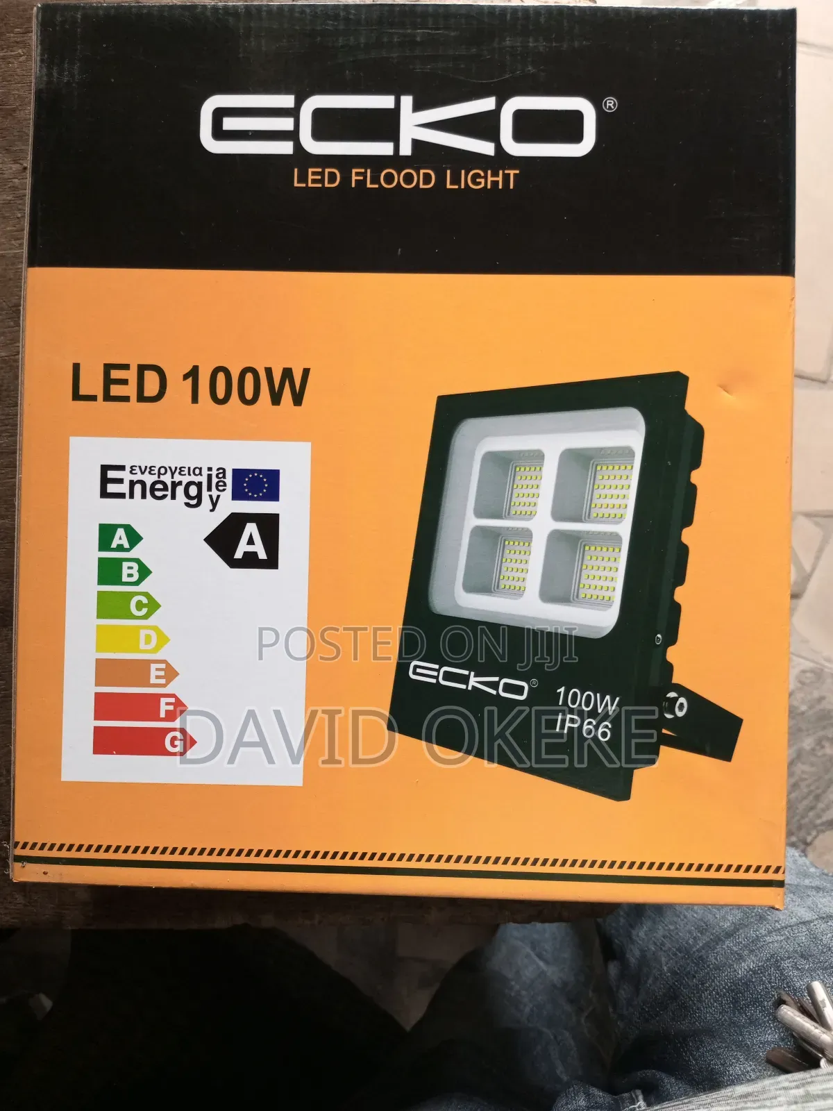 100w Ecko Led Light