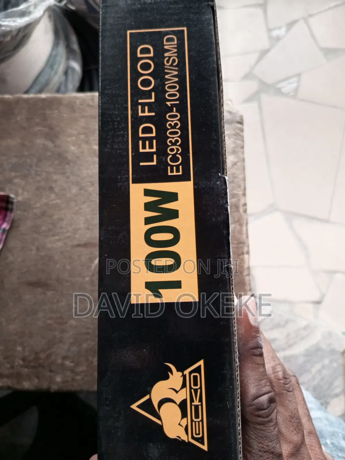 100w Ecko Led Light