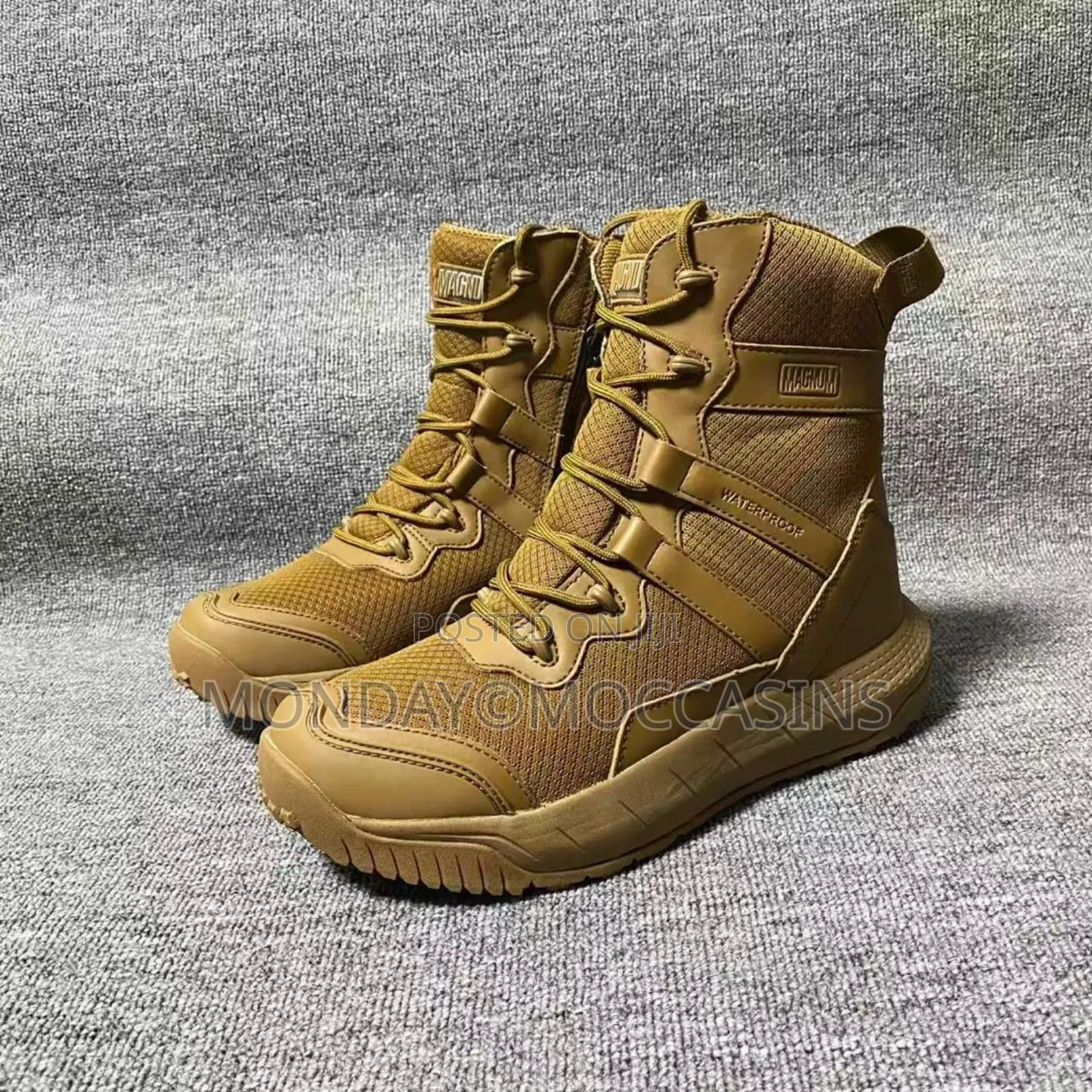 Combat Tactical Boots