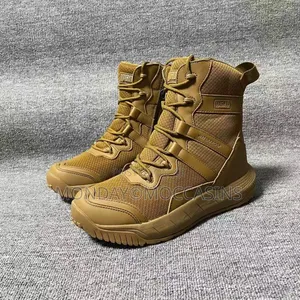 Combat Tactical Boots