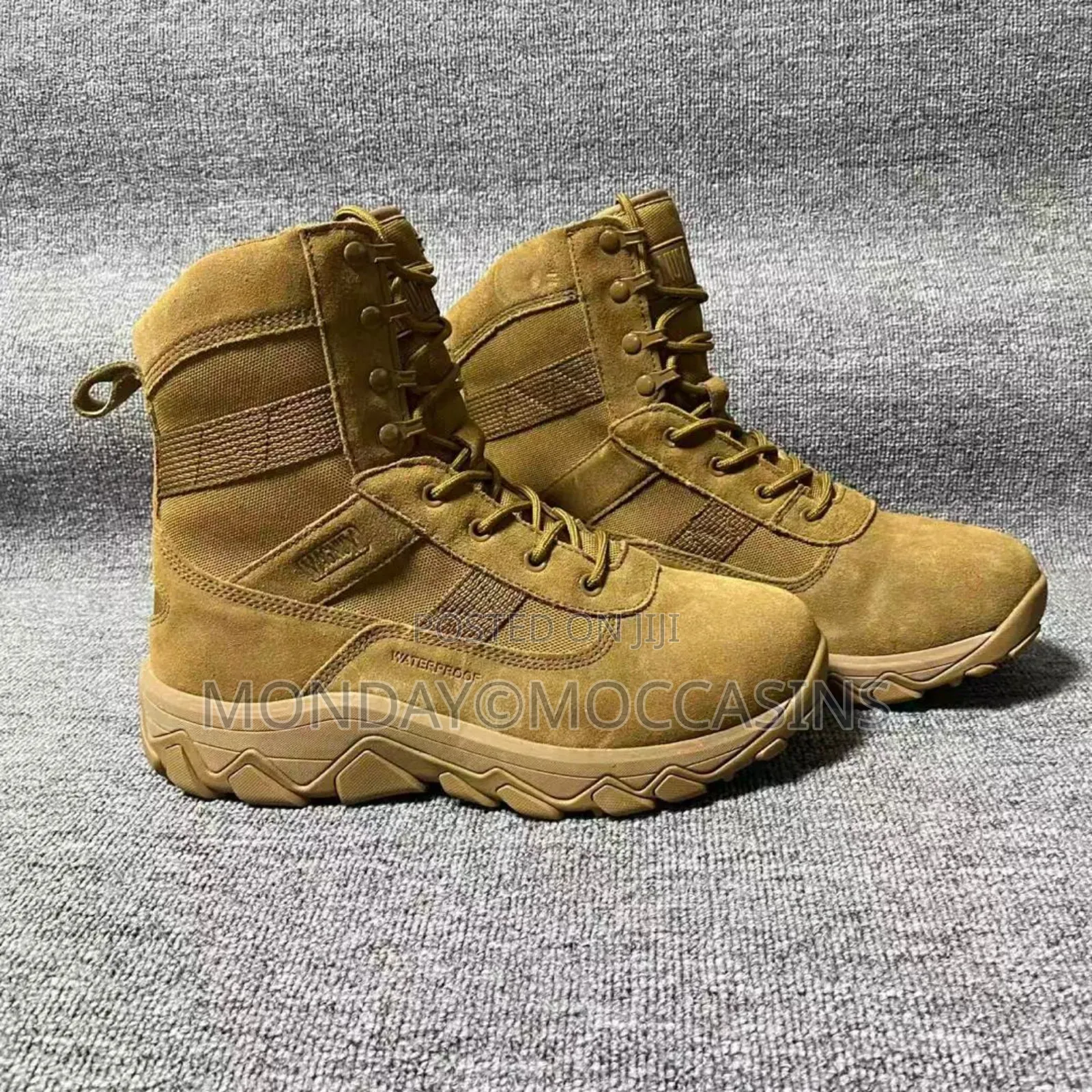 Combat Tactical Boots