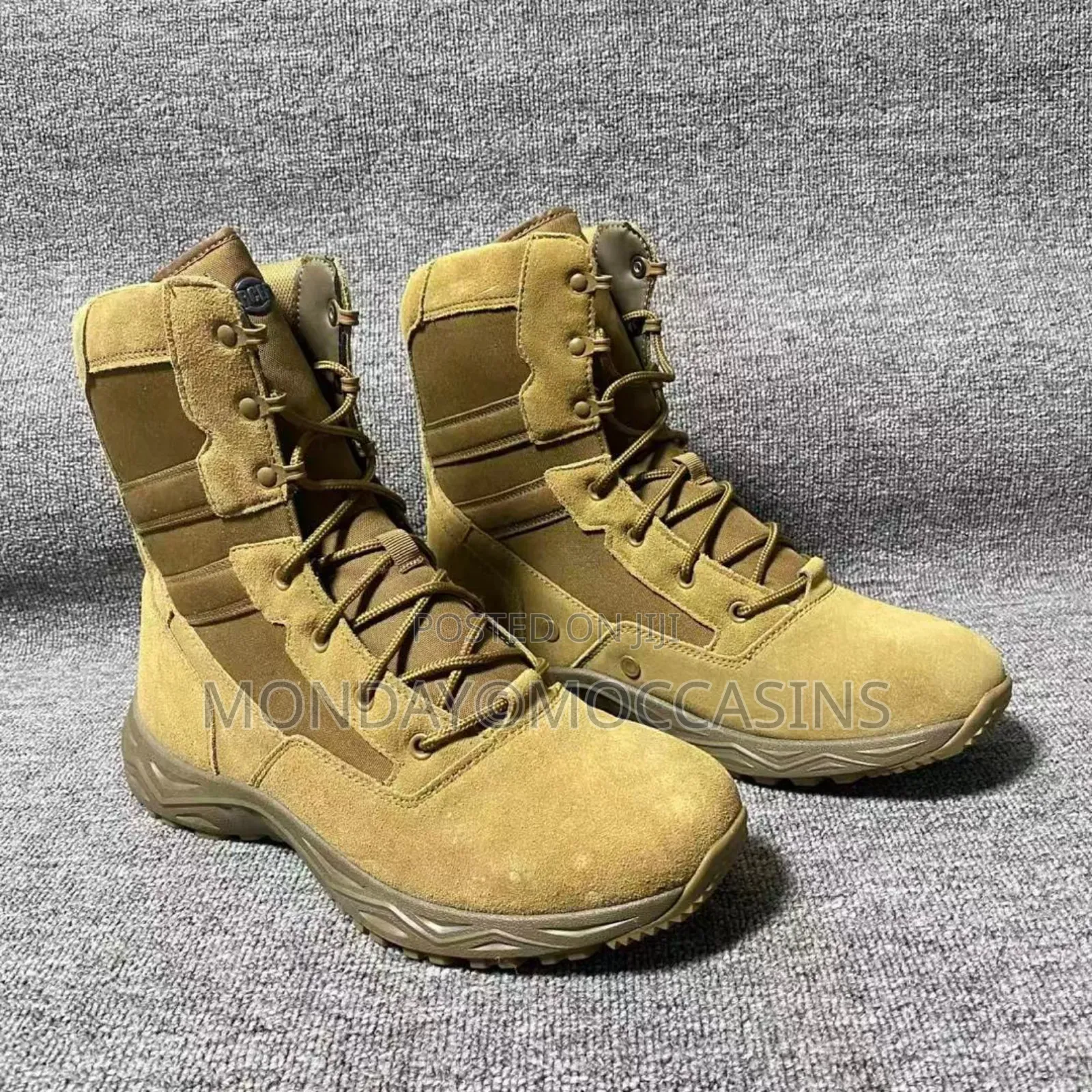 Combat Tactical Boots