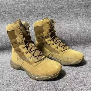 Combat Tactical Boots