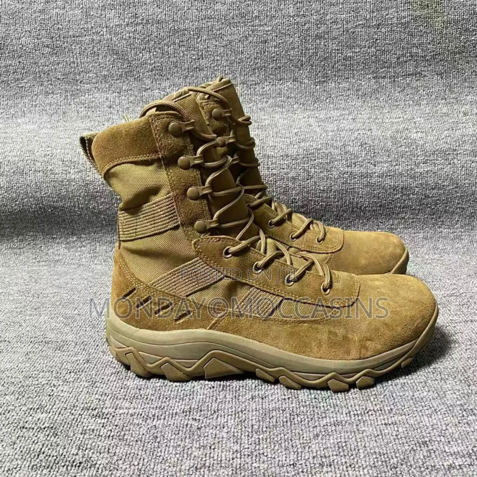 Combat Tactical Boots