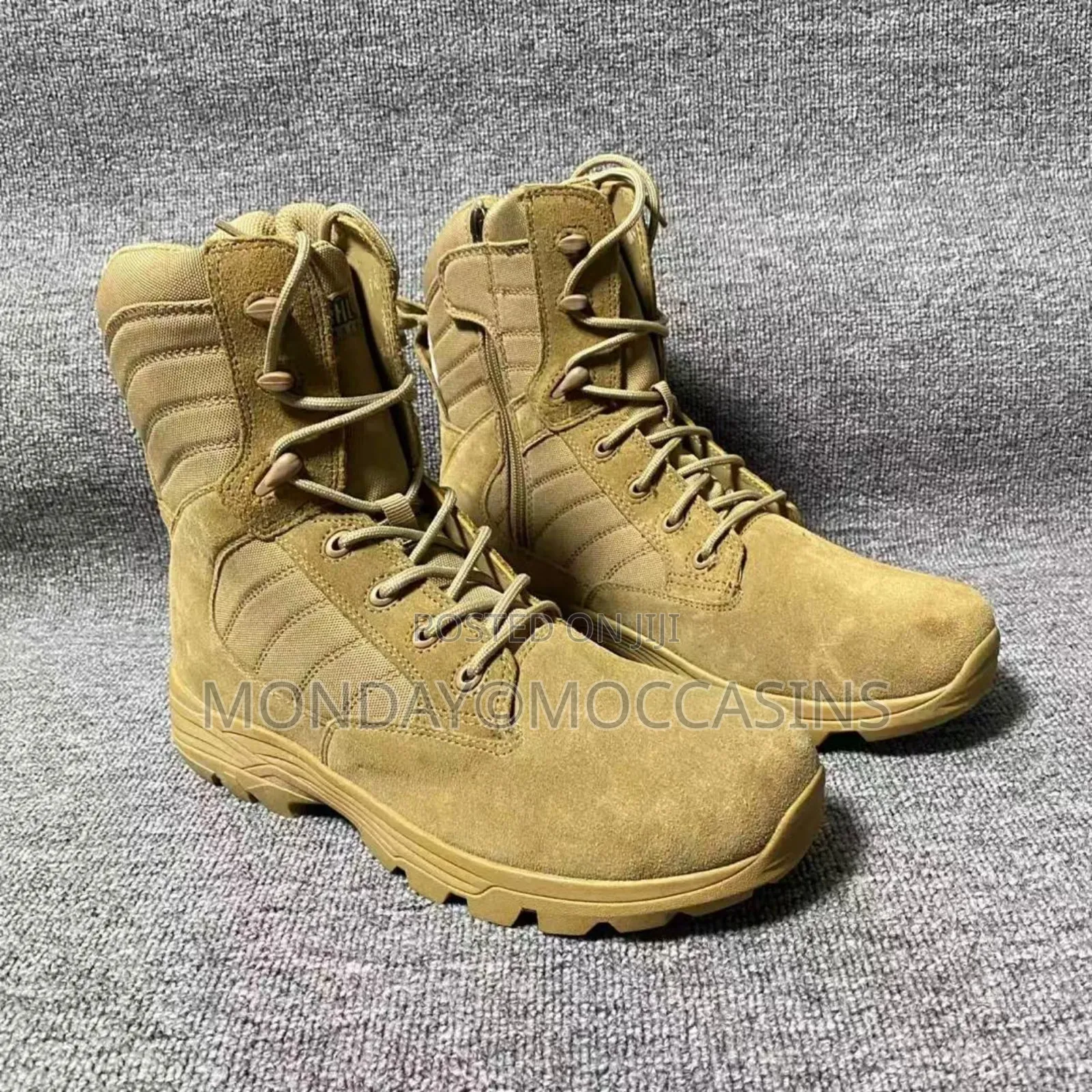 Combat Tactical Boots