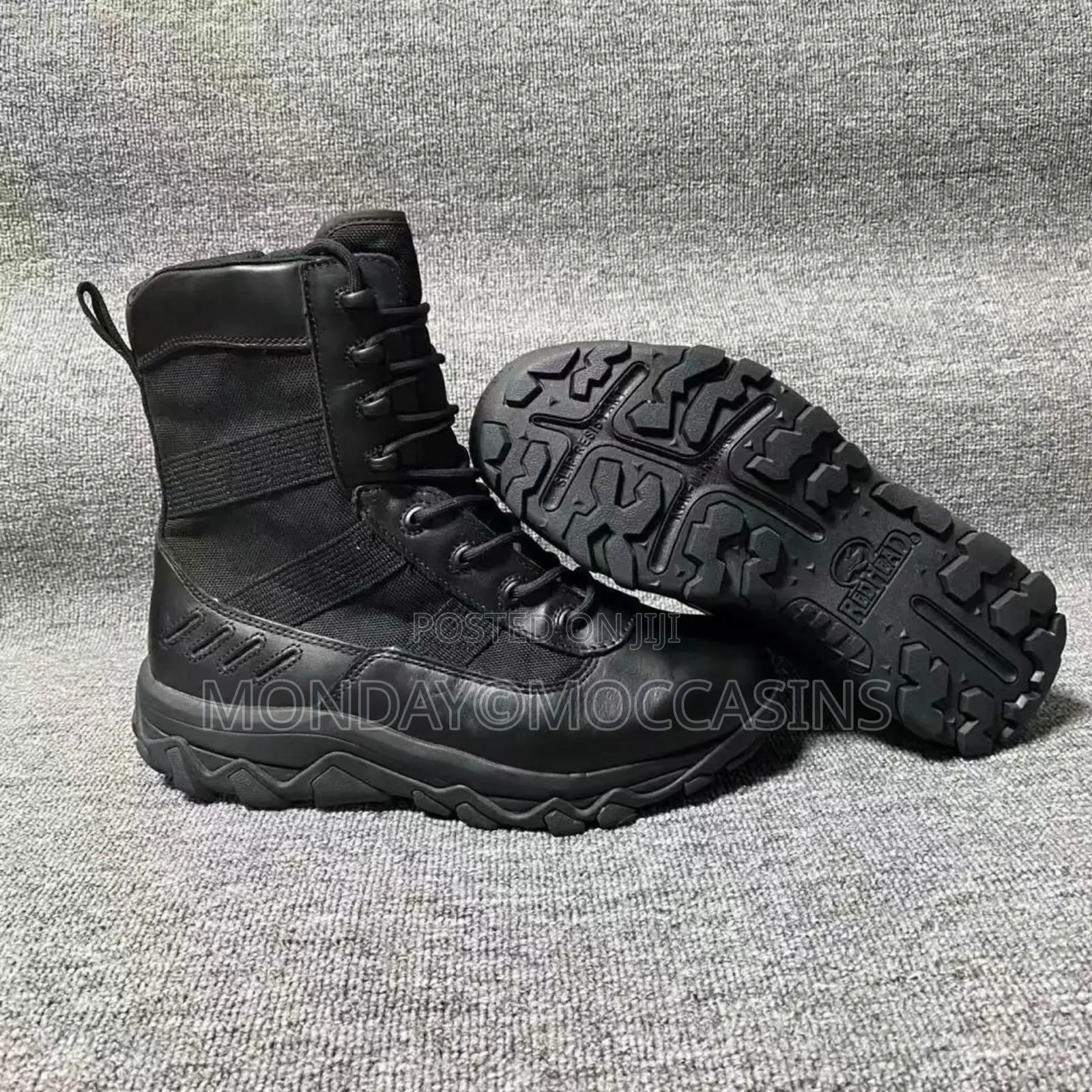 Combat Tactical Boots