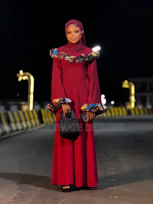 Classy Flare Gown for Women, Perfect for Parties and Outing