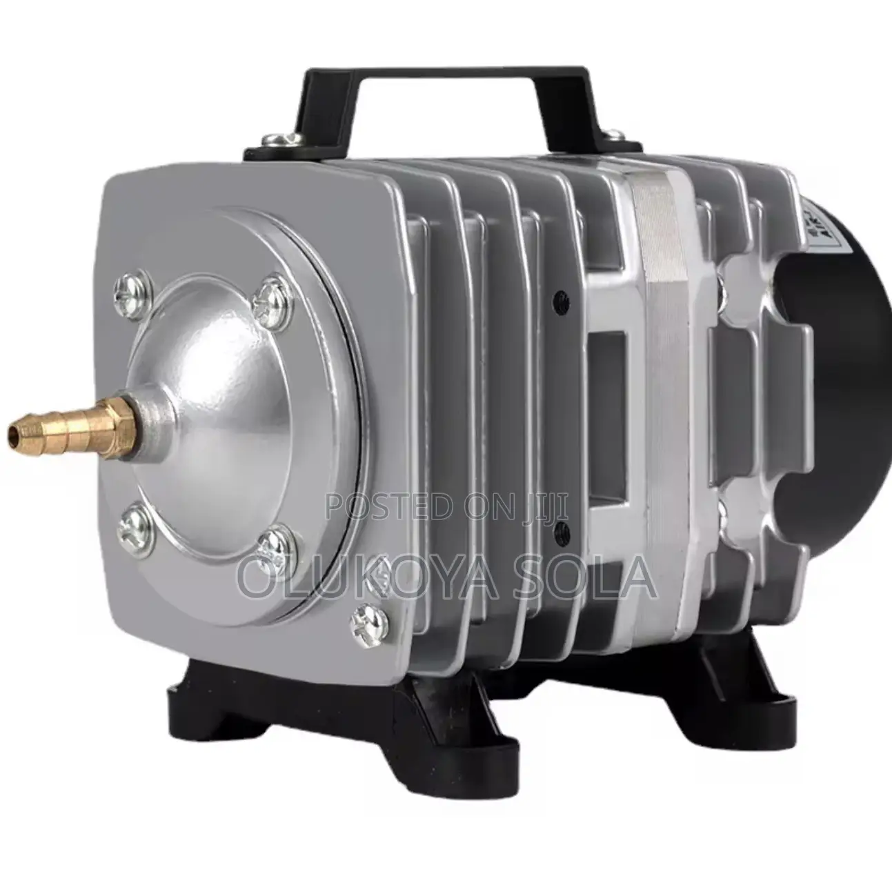 Electromagnetic Air Compressor Aco-009d