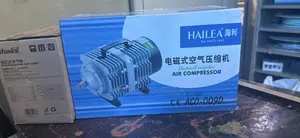 Electromagnetic Air Compressor Aco-009d