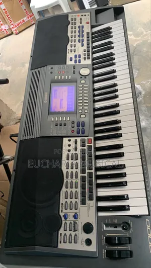 Yamaha PSR-9000 Uk Used Keyboard – Clean Sound, Pro Features 