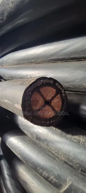 120mmx4core Armoured Cable High Quality Coleman Wire