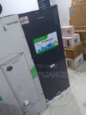 Tamashi Upright Freezer Nu0190w Multipurpose Freezer