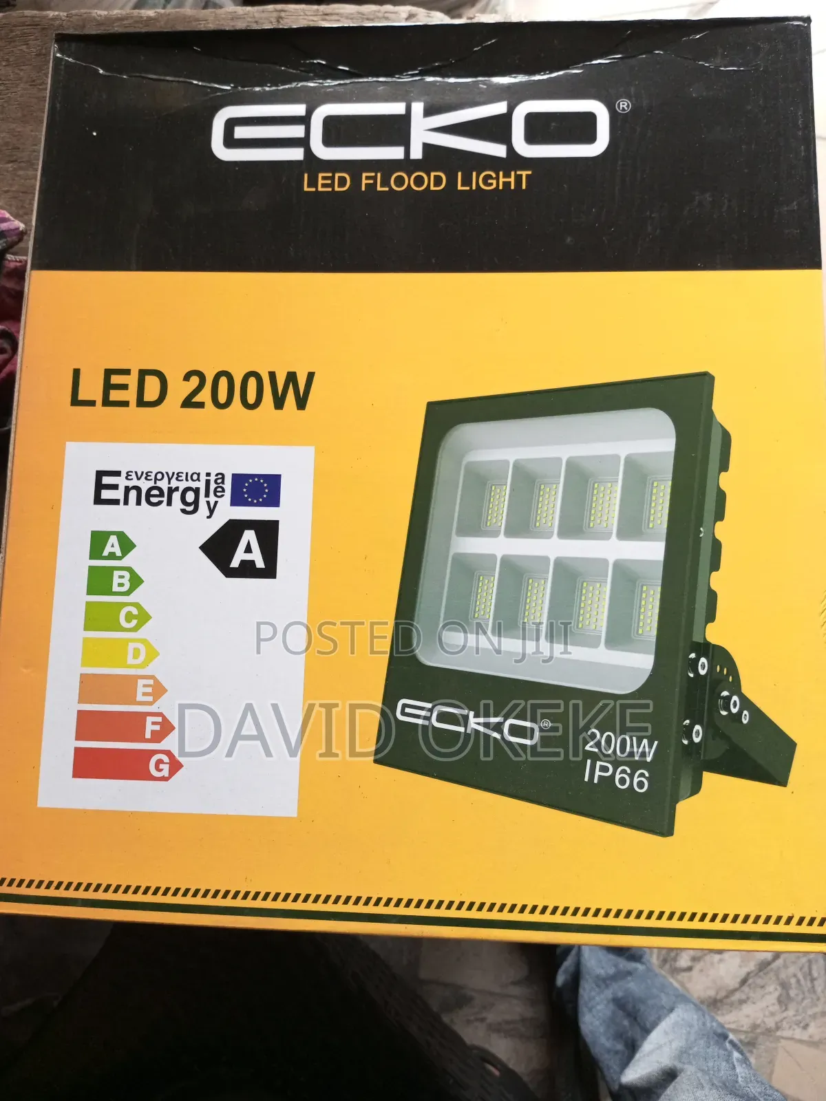 200w Ecko Led Light