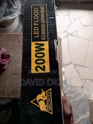 200w Ecko Led Light