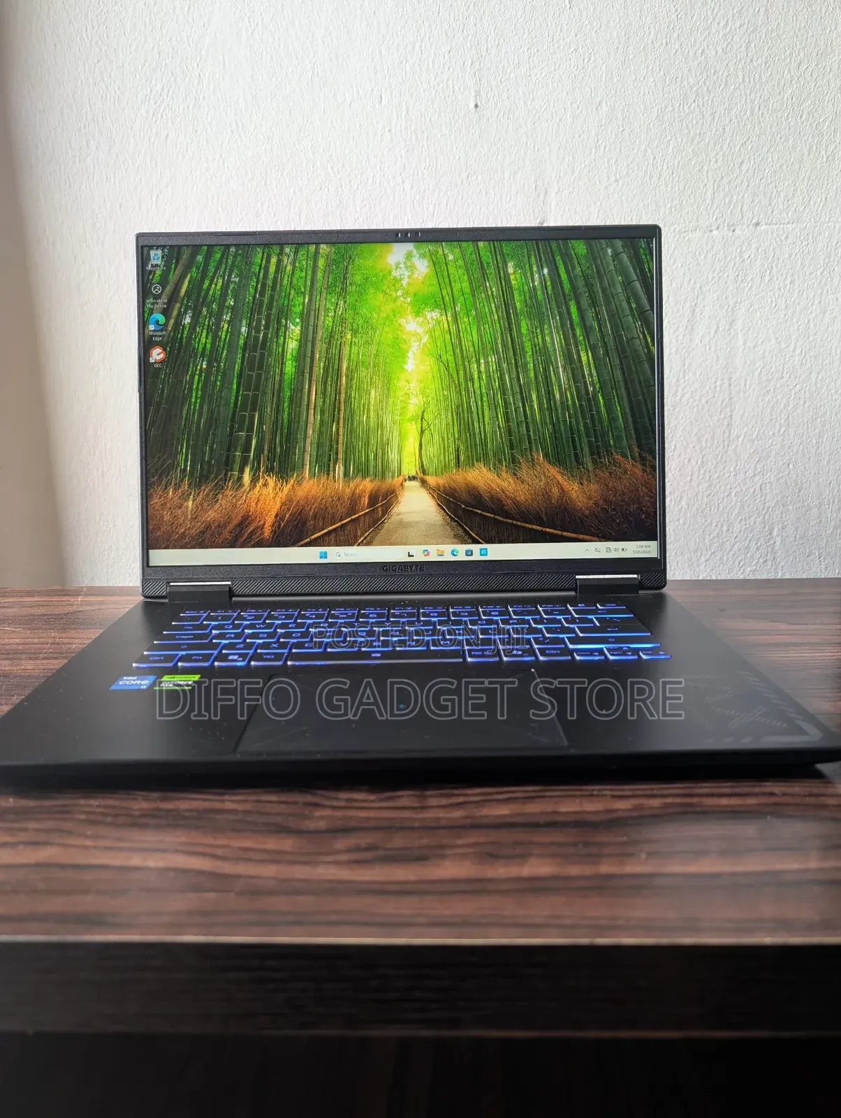 Laptop Gigabyte Aorus 32GB Intel Core i7 SSD 1T