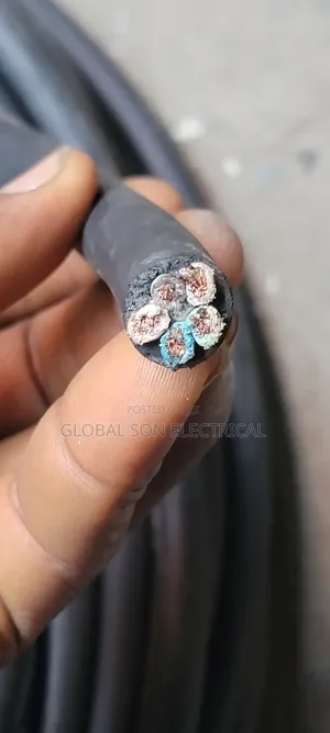 2.5mmx5core Original TRS Flexible Wire