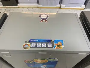 Spacious Polystar 322l Chest Freezer Pv-Cf322gl