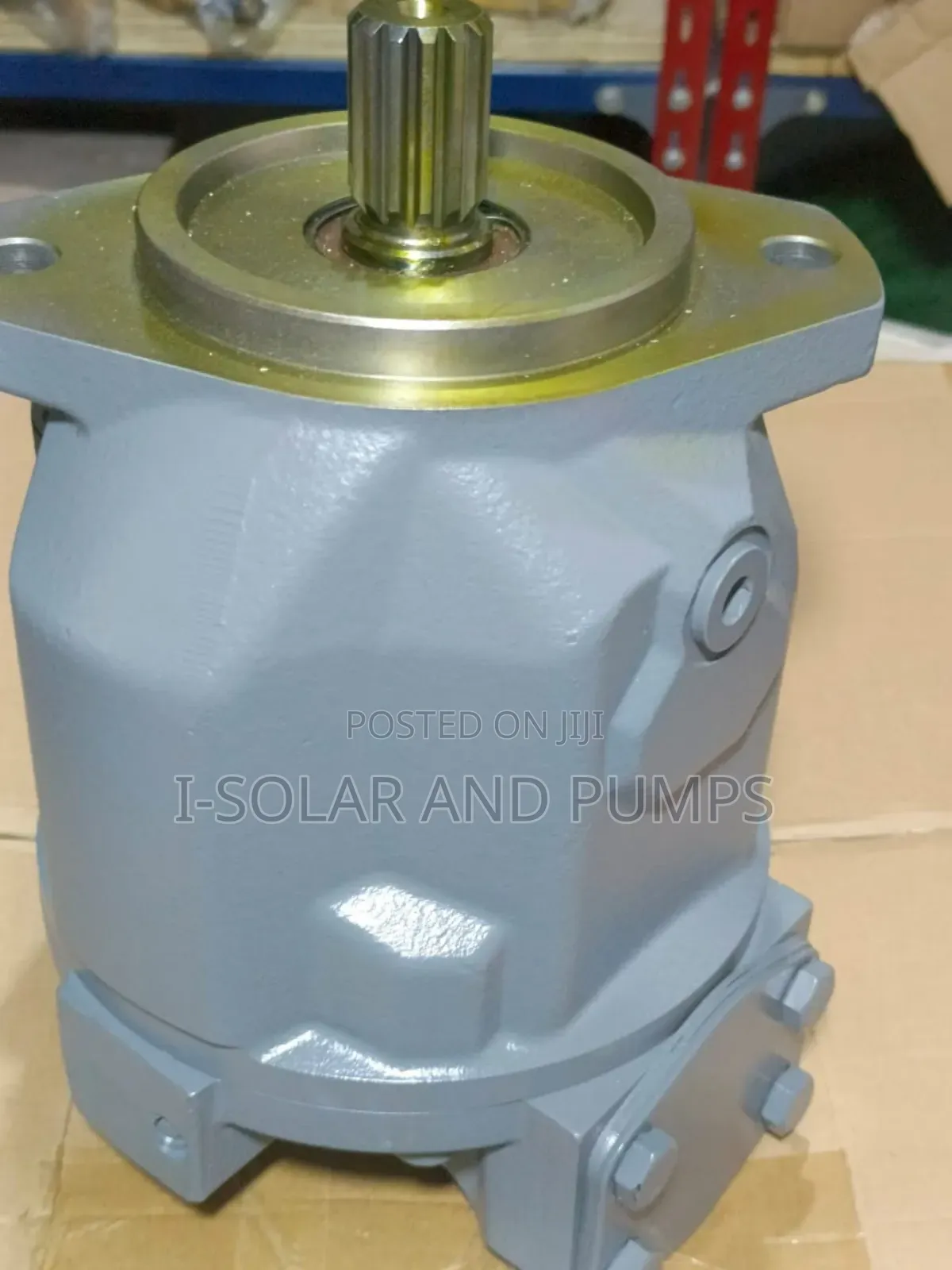 A10vs074 Complete Pump