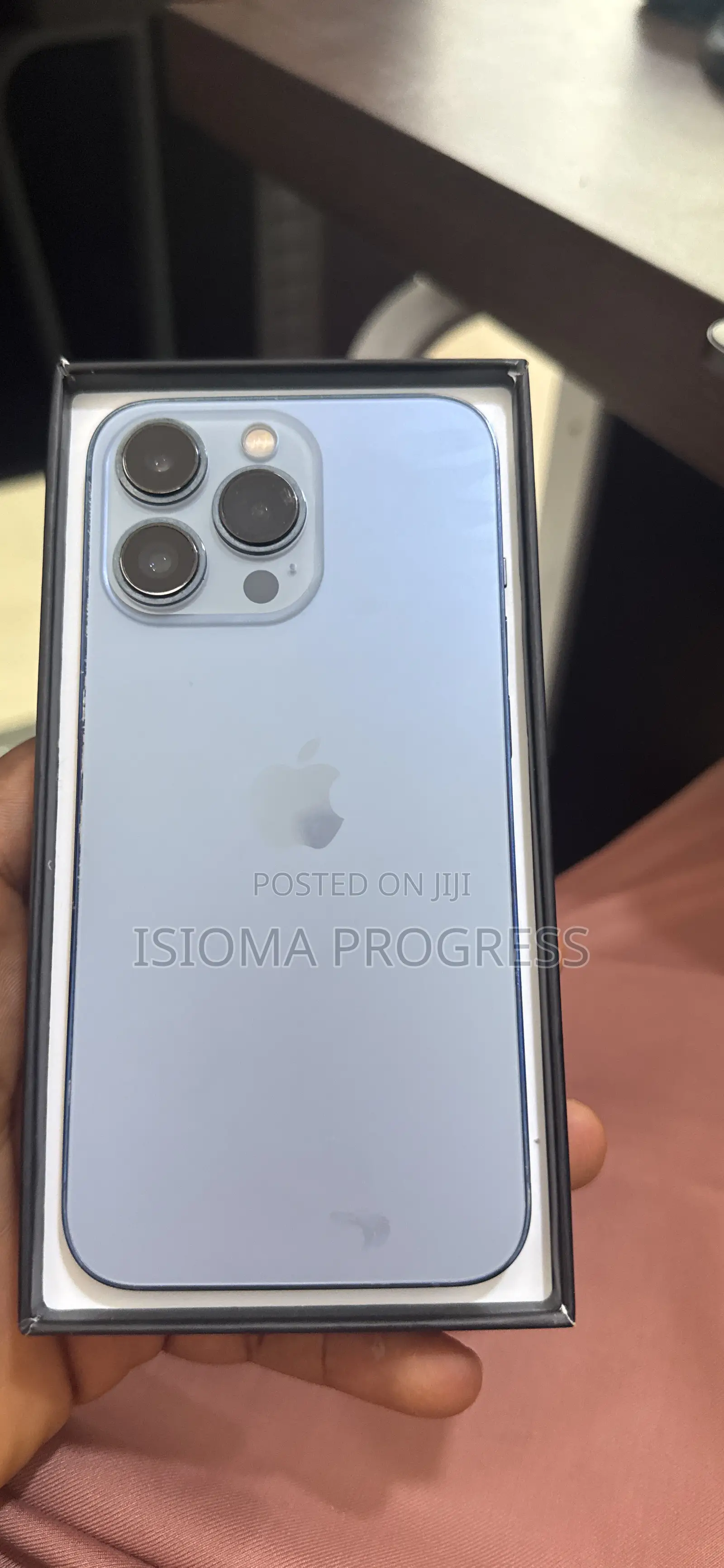Apple iPhone 13 Pro 256 GB Blue