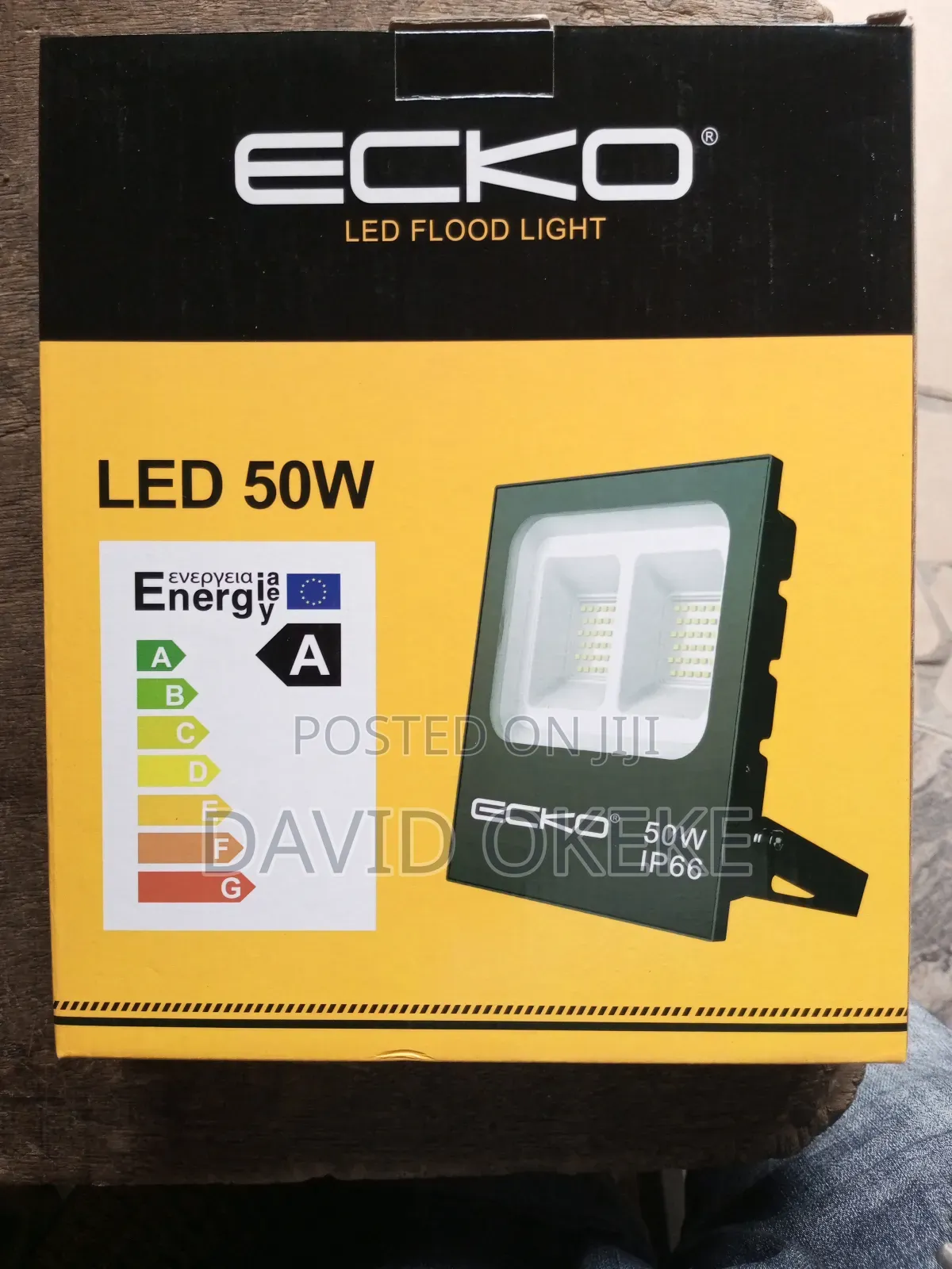 50w Ecko Led Light