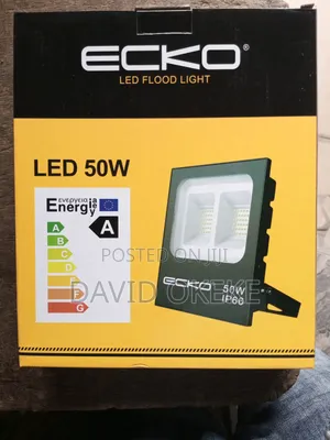 50w Ecko Led Light