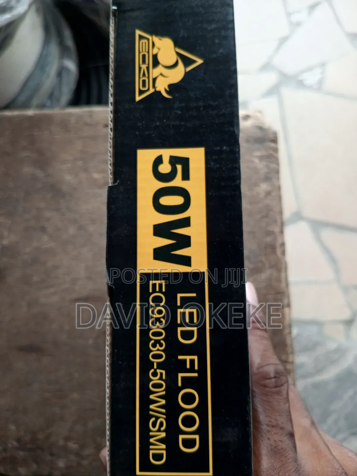 50w Ecko Led Light