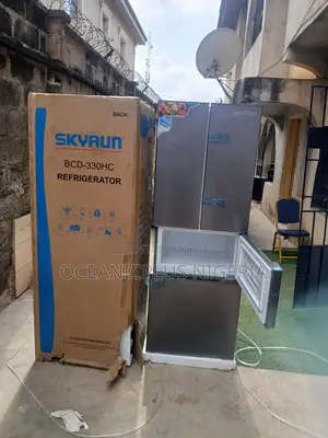 Skyrun BCD-330hc Home Refrigerator 300 Liters
