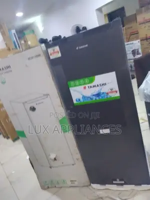 Tamashi Upright Freezer Nu0190w Strong Body Design