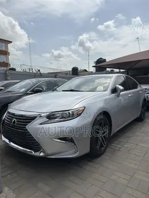 Lexus ES 350 FWD 2013 Silver
