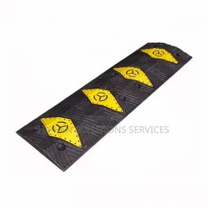 Rubber Speed Bump Suppliers And Installers In Port Harcourt Nigeria