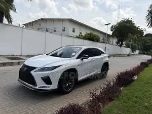 Lexus RX 350 2WD 2020 White