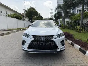 Lexus RX 350 2WD 2020 White
