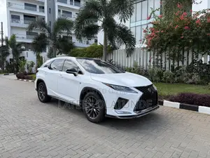 Lexus RX 350 2WD 2020 White