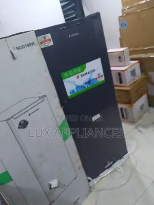 Tamashi Nu0190w Upright Freezer Store More With Ease