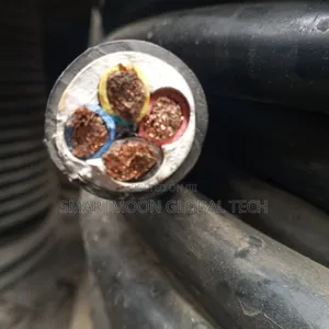 35mm 4core Flexible Cable