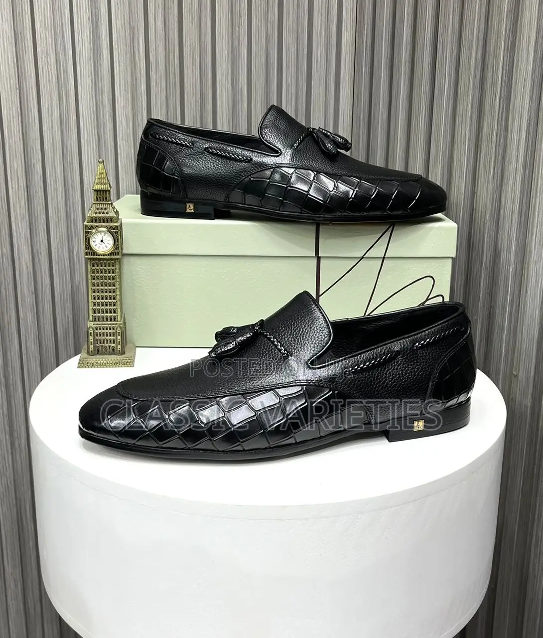 Luxury Richwanaz Men Shoes