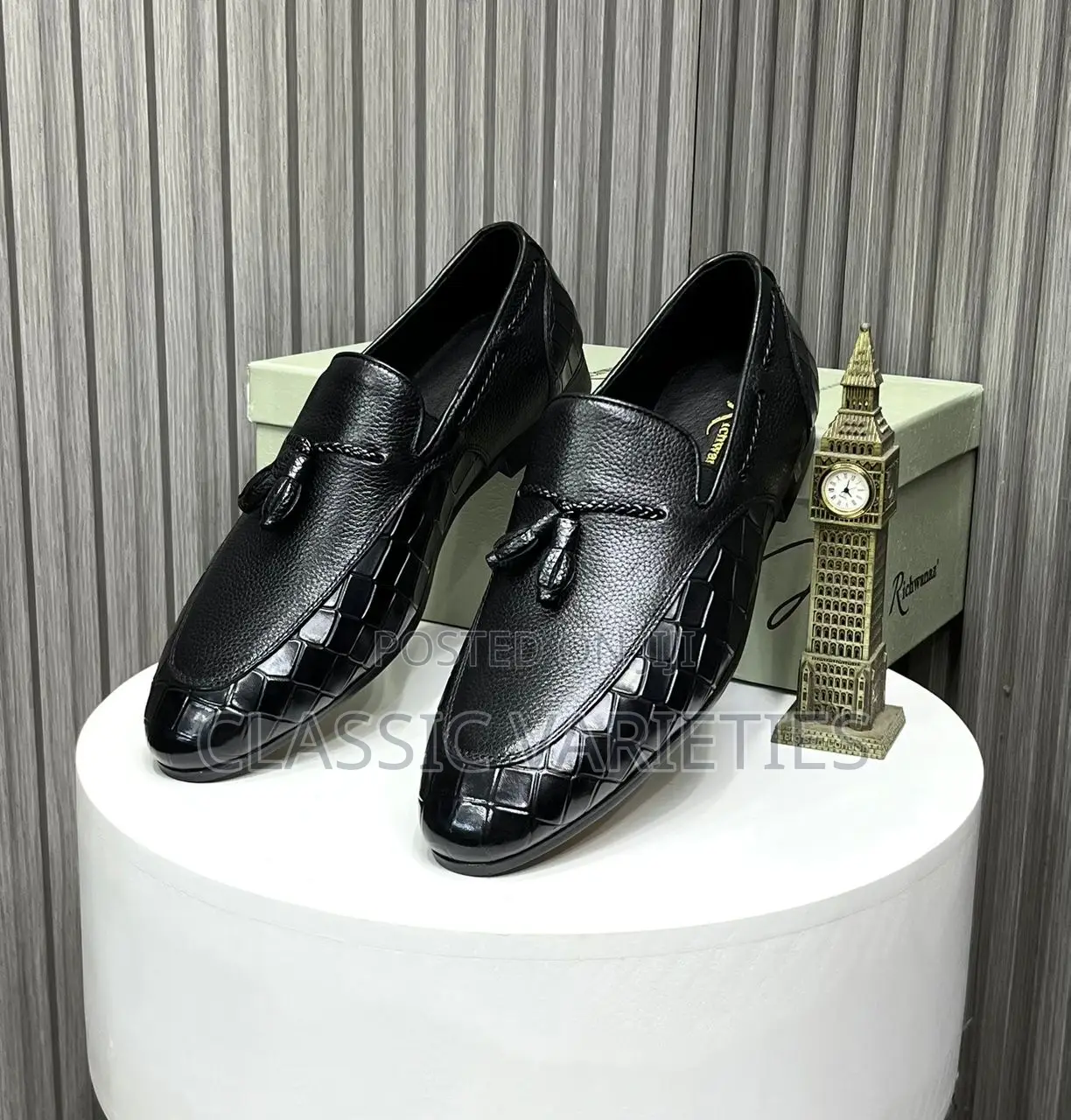 Luxury Richwanaz Men Shoes