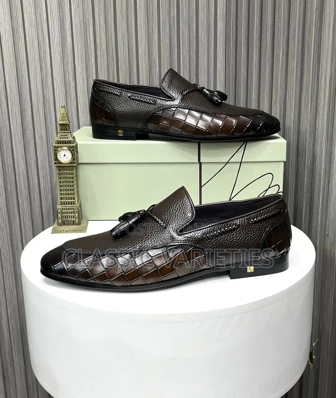Luxury Richwanaz Men Shoes