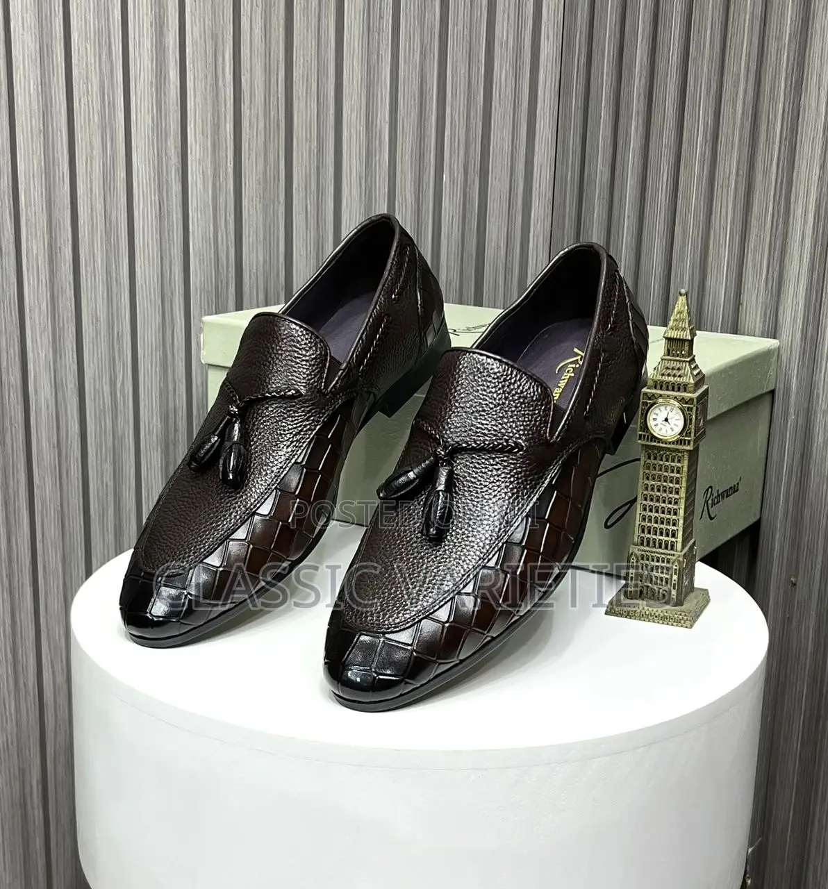 Luxury Richwanaz Men Shoes