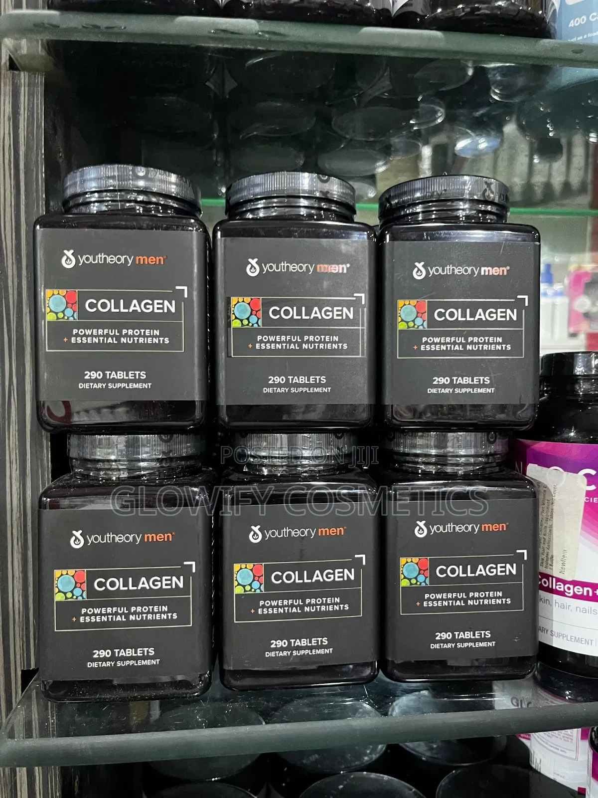 Youtheory for Men Collagen