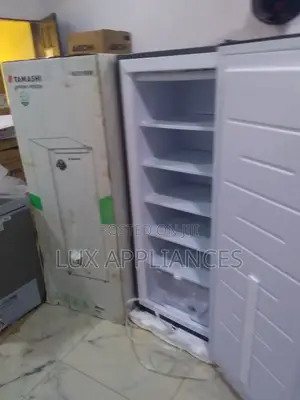 Tamashi Upright Freezer Nu0190w Order and Get Fast Delivery