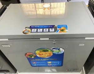Polystar Pv-Cf322gl Freezer 322l Top Quality Unit